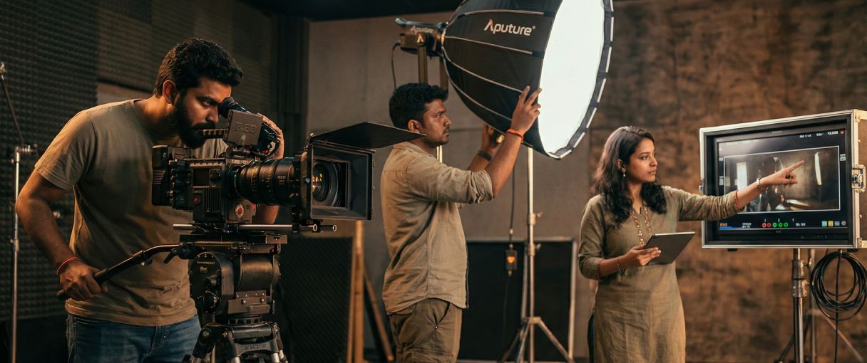 Cinematic Quality, No Compromise